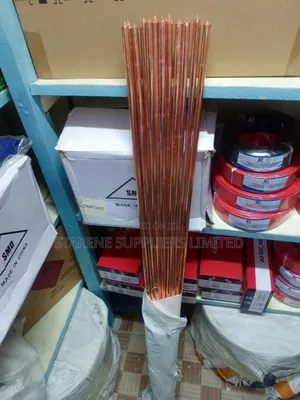 Copper Earth Rod