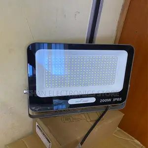 *200w Wide Beam Angle –AC Electric LED Flood Light