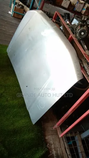 Pajero Io Bonnet