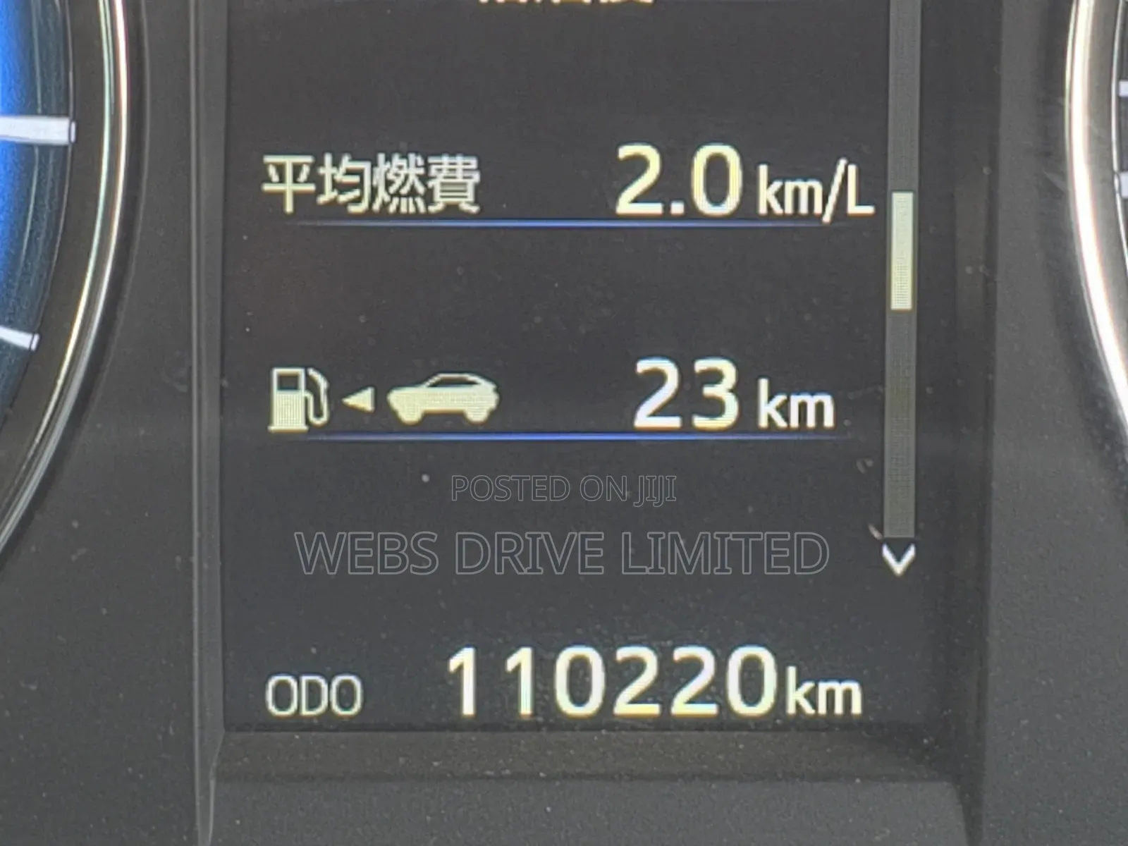 Toyota Harrier 2015 Purple