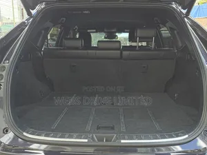 Toyota Harrier 2015 Purple