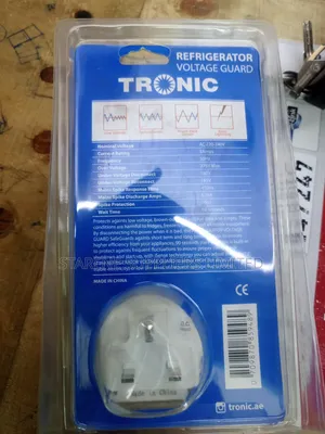 Tronic Fridge Guard