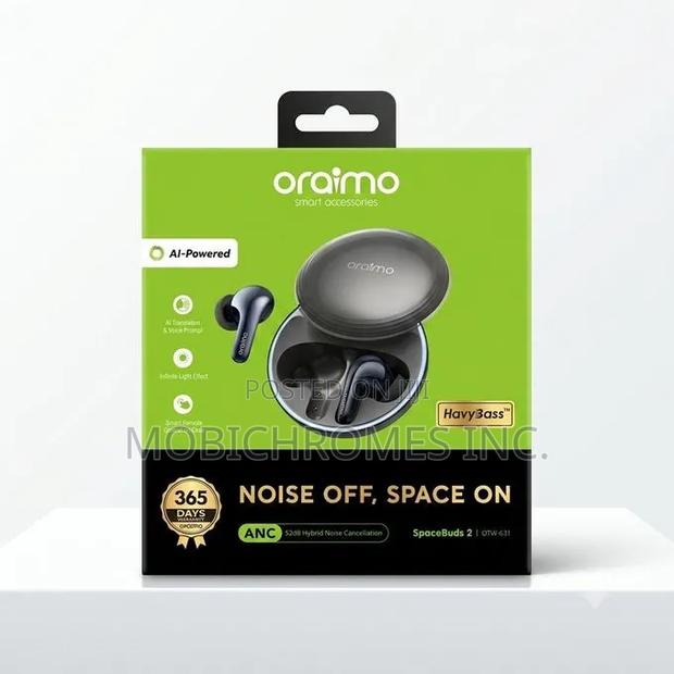 Oraimo Space Buds 2 OTW 631