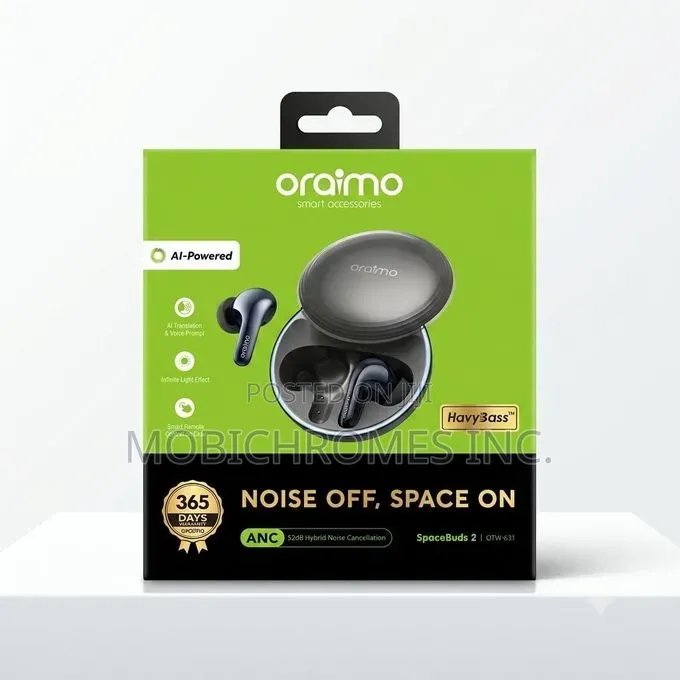 Oraimo Space Buds 2 OTW 631