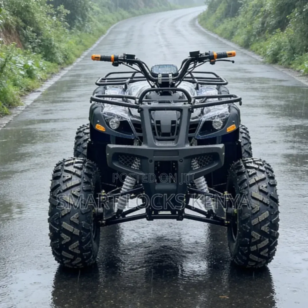 ATV 200CC Four -Wheel Beach QuadBike