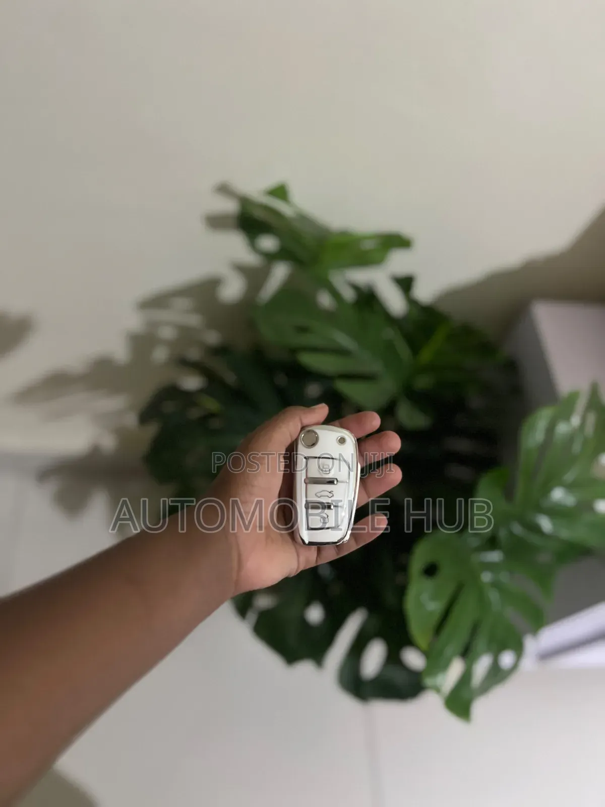 Audi Key Case Cover | Premium Car Key Protector | Audi Key Holder
