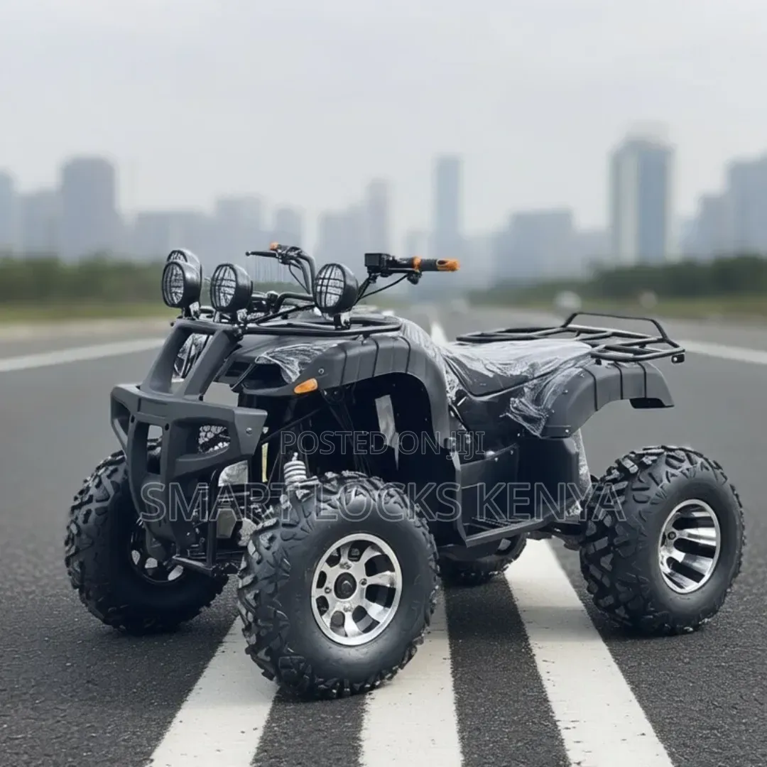 ATV 200CC Four -Wheel Beach QuadBike