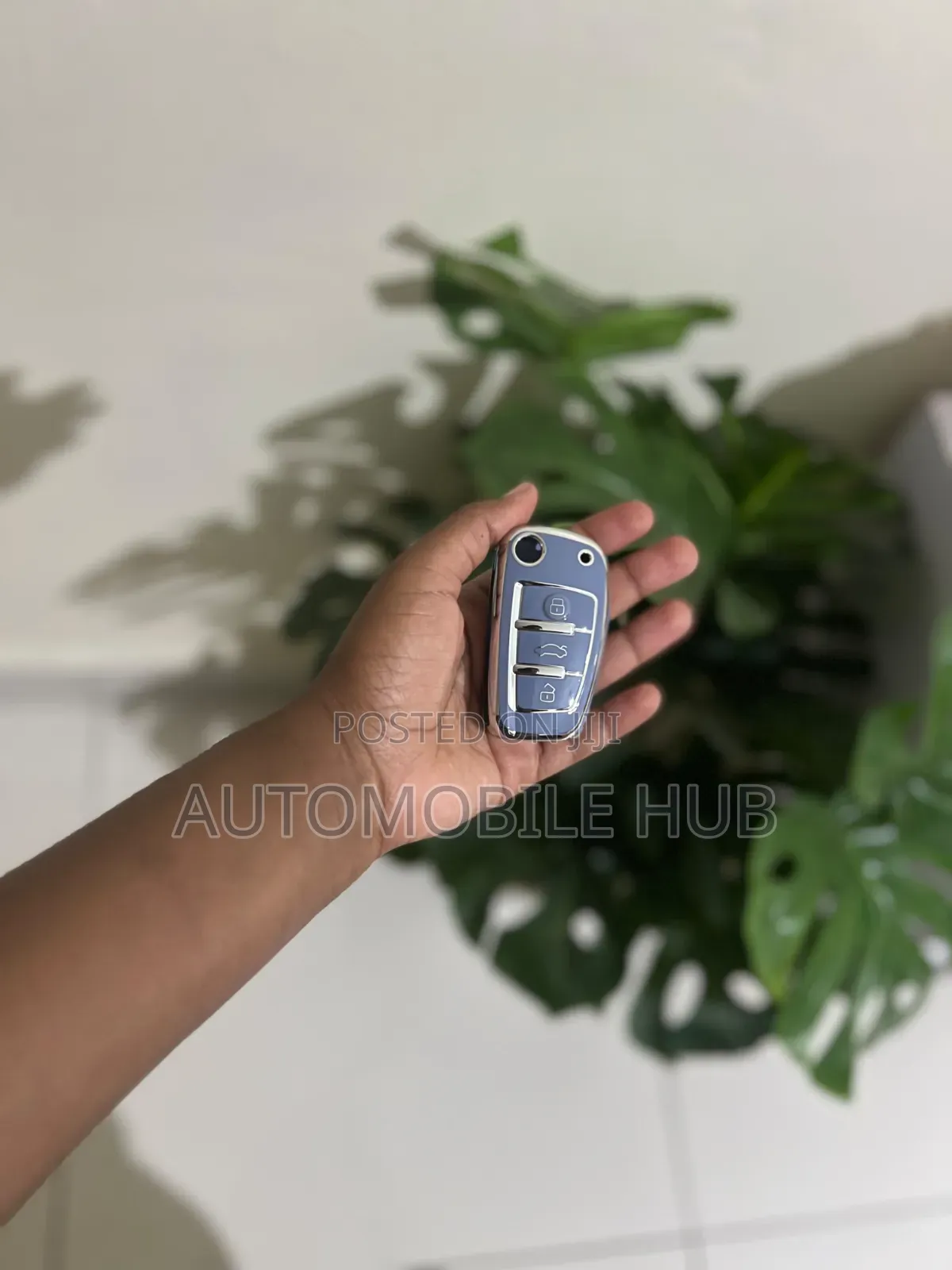 Audi Key Case Cover | Premium Car Key Protector | Audi Key Holder