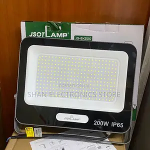 JSOT Weather Resistant *200w AC New Arrival Stima Floodlight