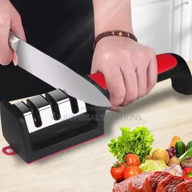 *Knife Sharpener