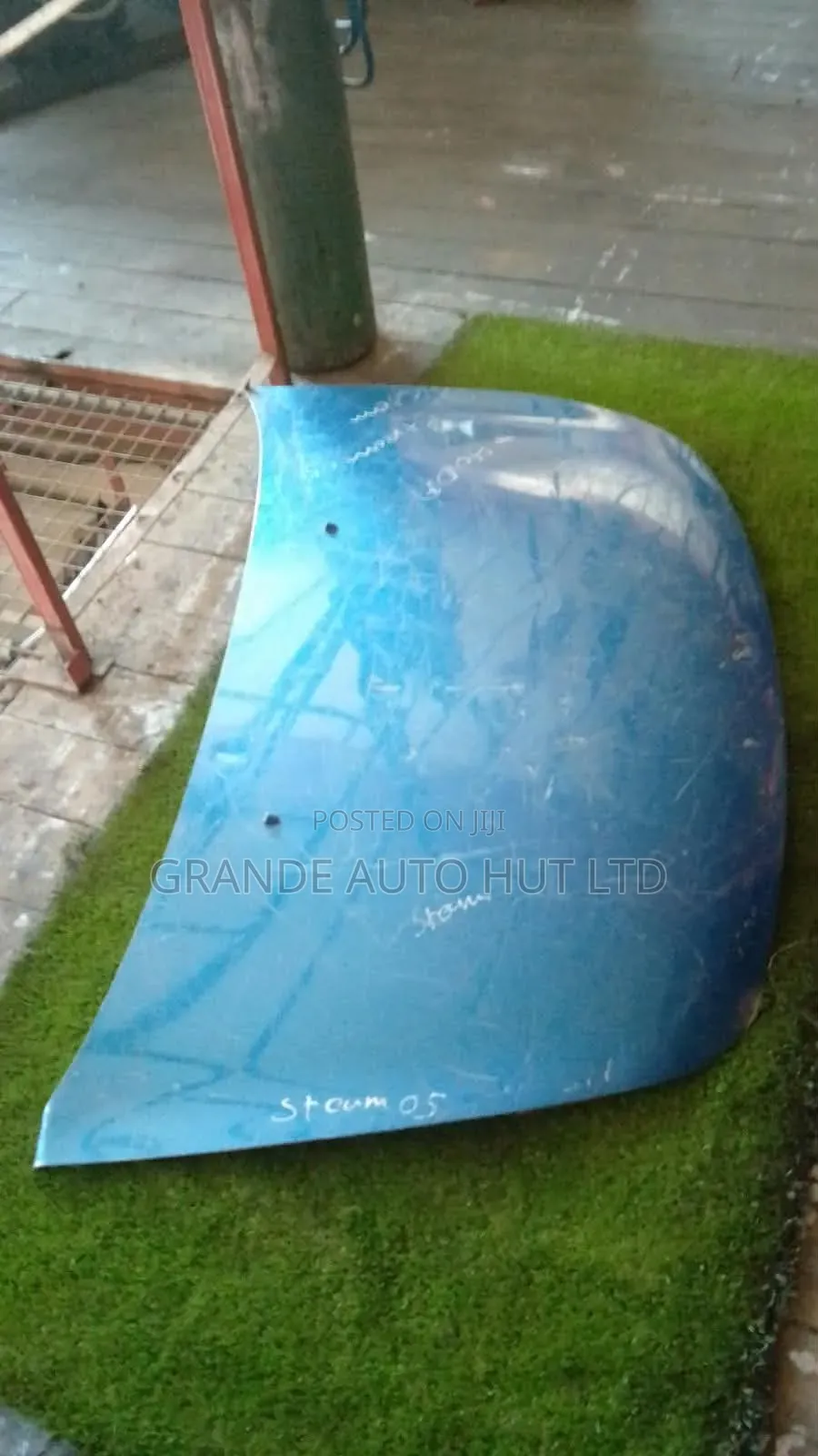 Honda Stream Bonnet