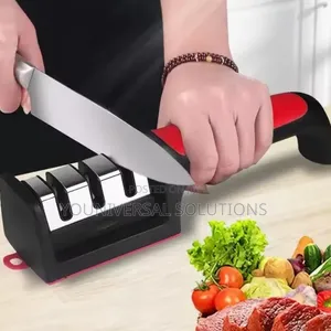*Knife Sharpener