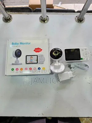 2.8" Large Screen C3 Baby Monitor - Eg