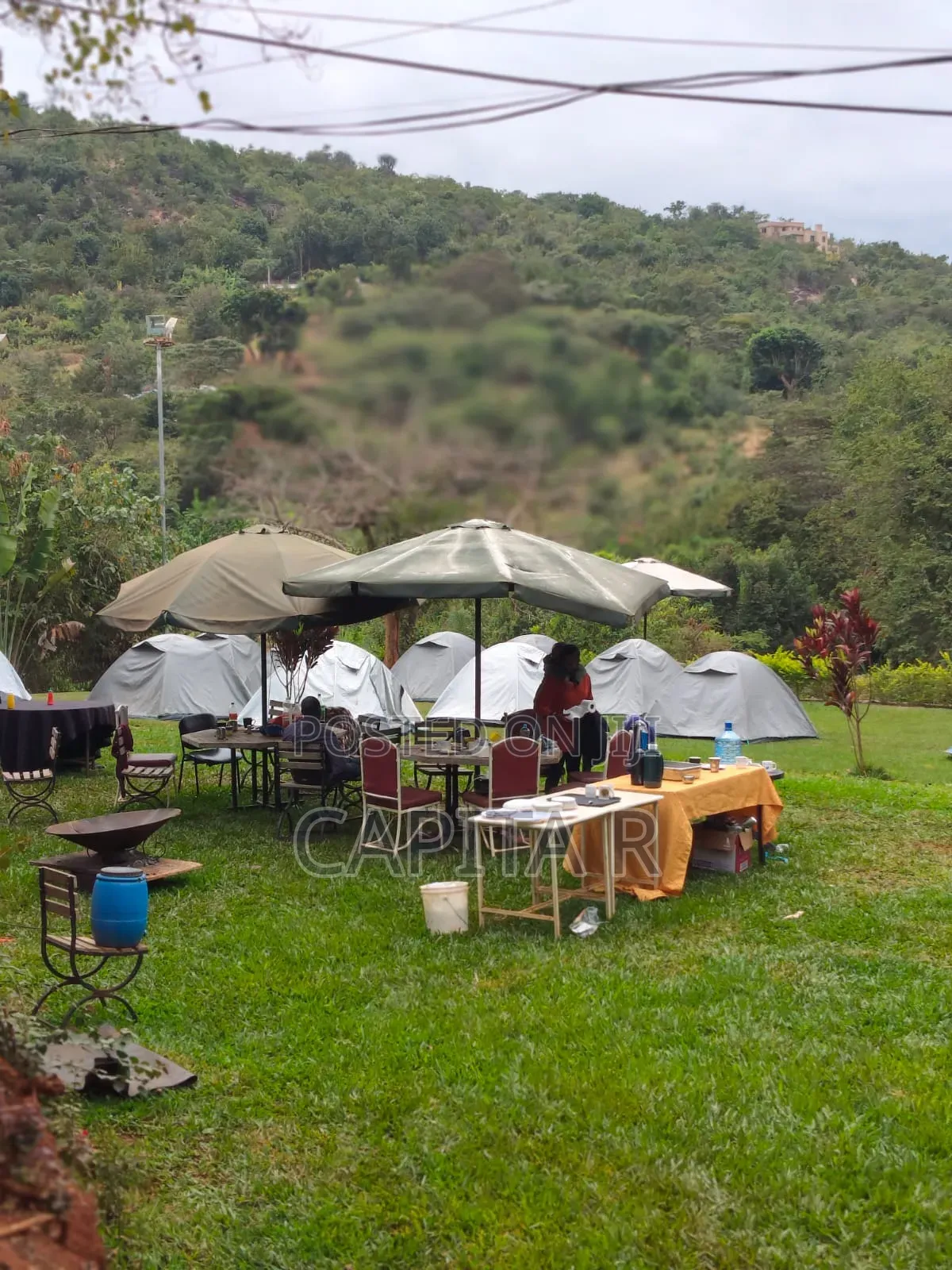Monkey Bay Camping Resort