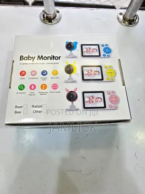 2.8" Large Screen C3 Baby Monitor - Eg