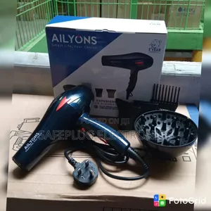 Ailyons P2 Blowdry Machine – Compact Hair Dryer for Everyday Use