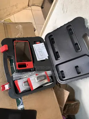 Heavy Duty Italian Technology Key Programmer