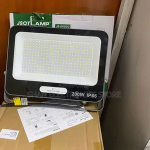 Security Intelligent Light Sensor 200 Watts Wide Coverage Flood Light
