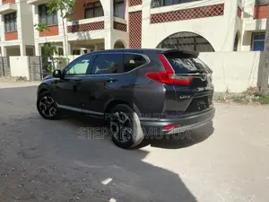 Honda CR-V EX AWD 2018 Gray