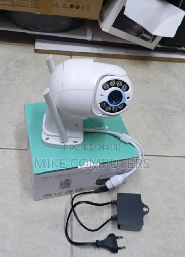 Icsee 1080p Wifi Camera Wireless CCTV PTZ Smart
