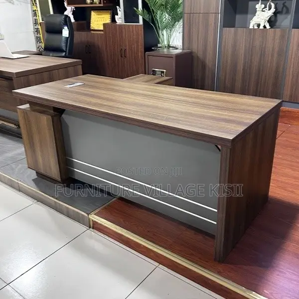 Office Desk;Executive L-Shaped Office Desk 1600mm