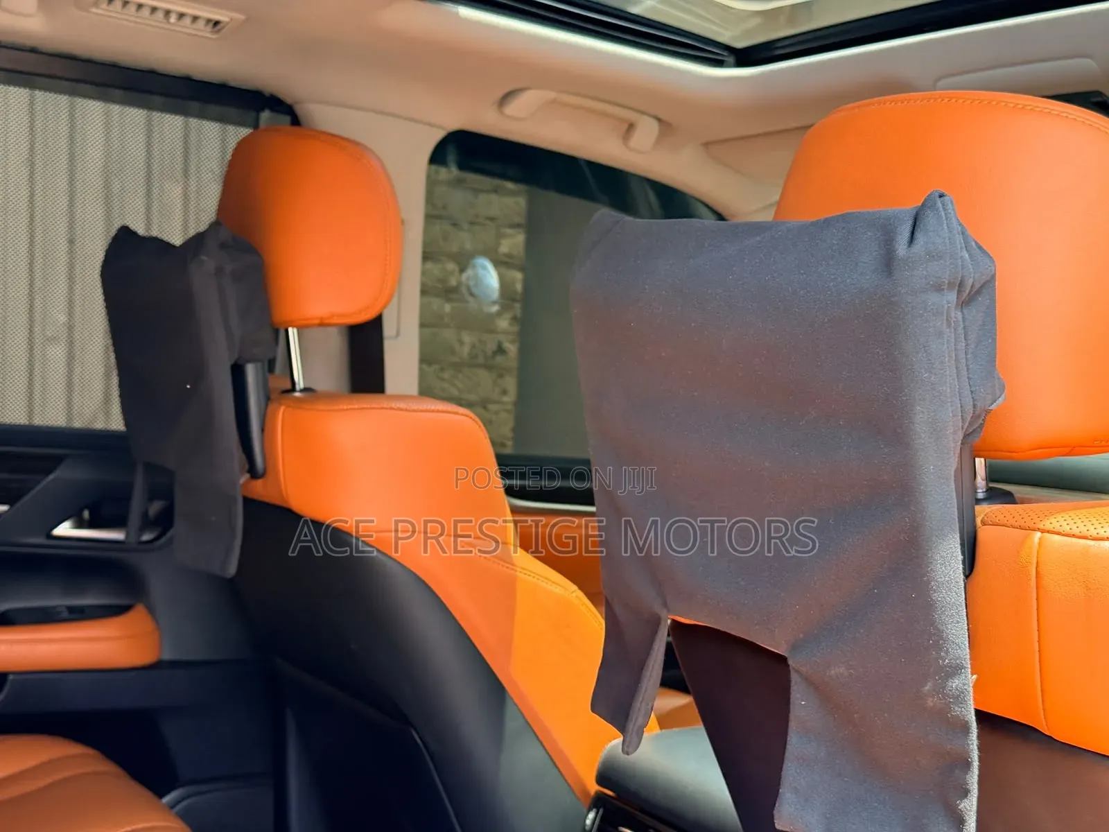 Lexus LX 2016 Black