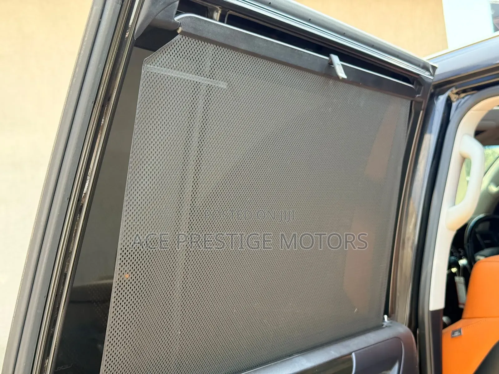 Lexus LX 2016 Black