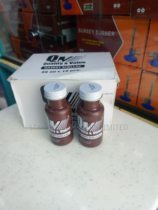 Bottled Shelac