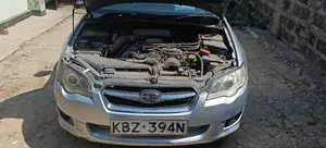 Subaru Legacy 2006 Silver