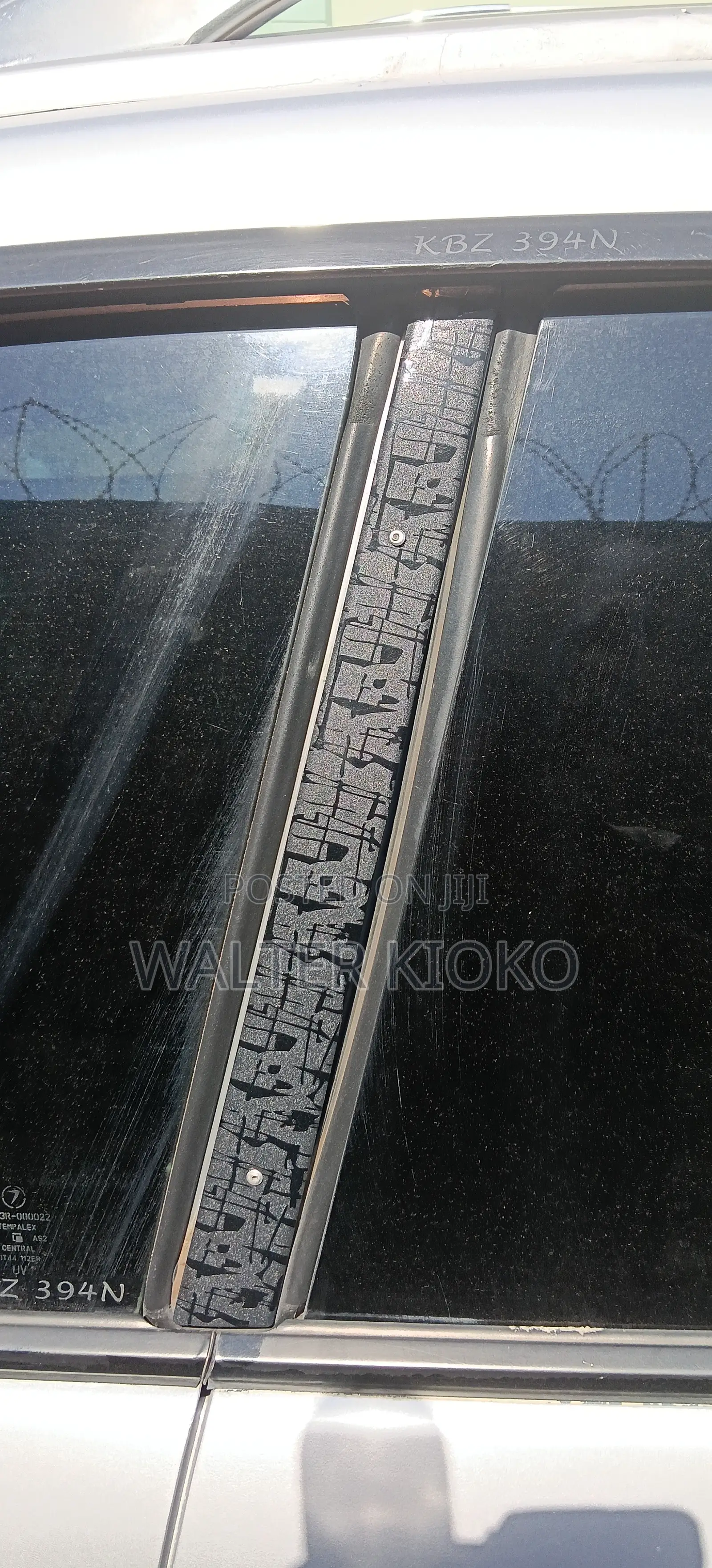 Subaru Legacy 2006 Silver