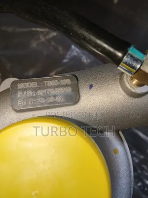 Subaru TD05-16G