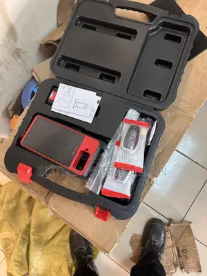 Heavy Duty Commercial Advanced Technology Key Programmer