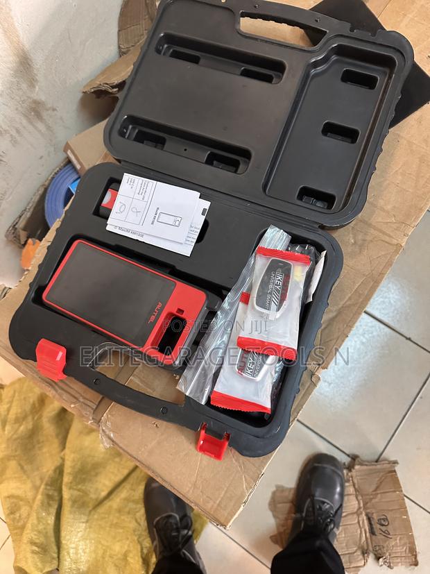 Heavy Duty Commercial Advanced Technology Key Programmer - thumbnail 2