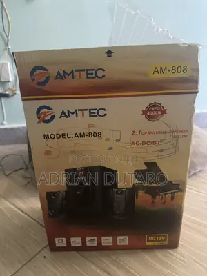 Bluetooth Speaker