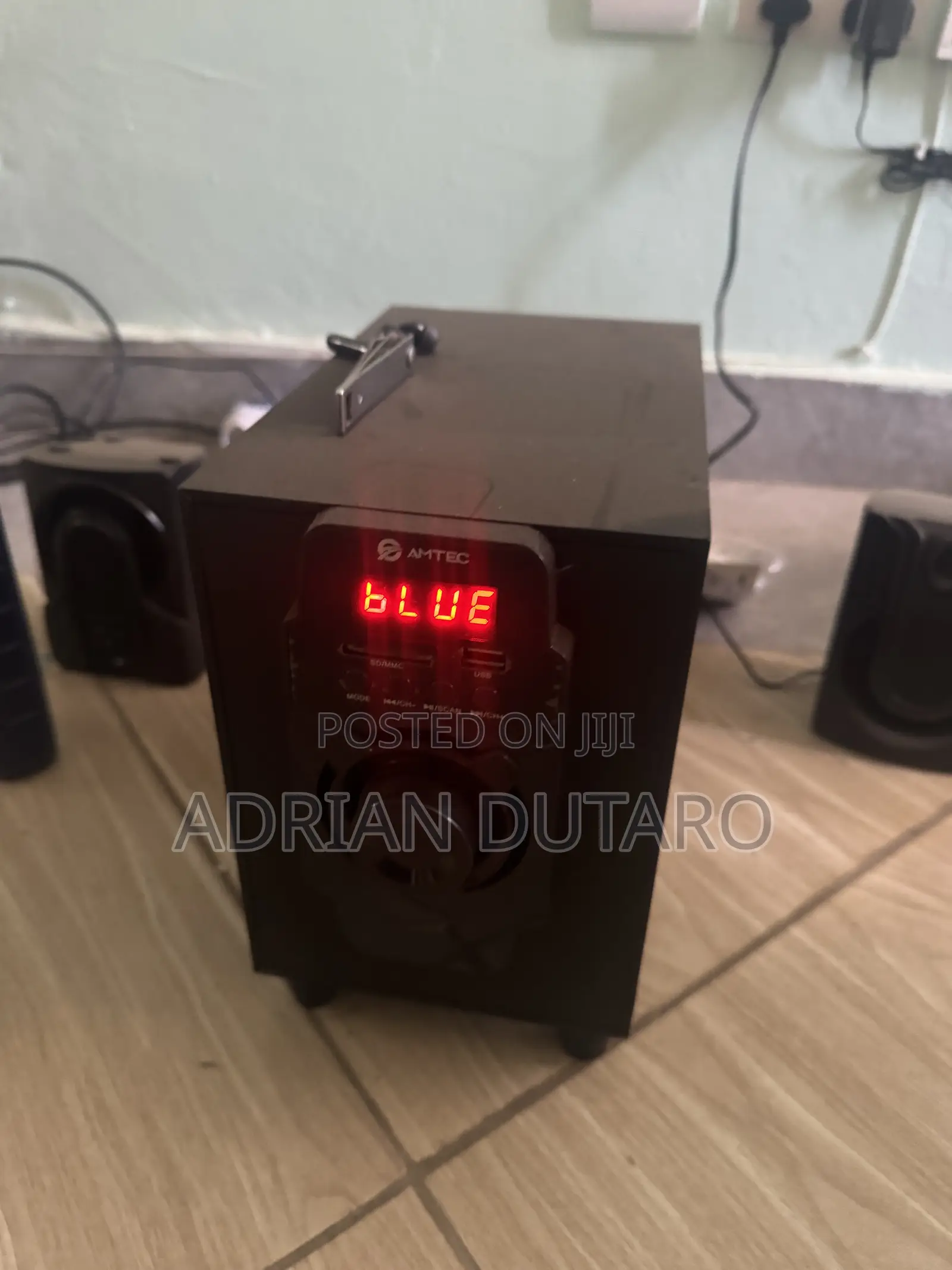 Bluetooth Speaker