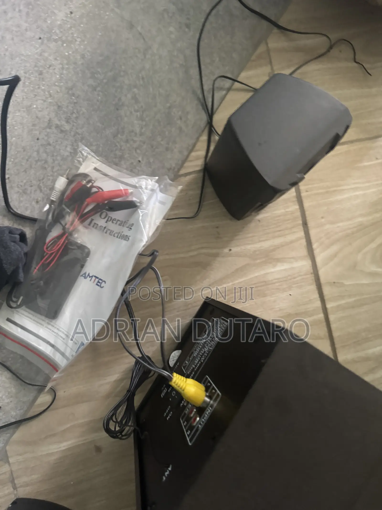 Bluetooth Speaker