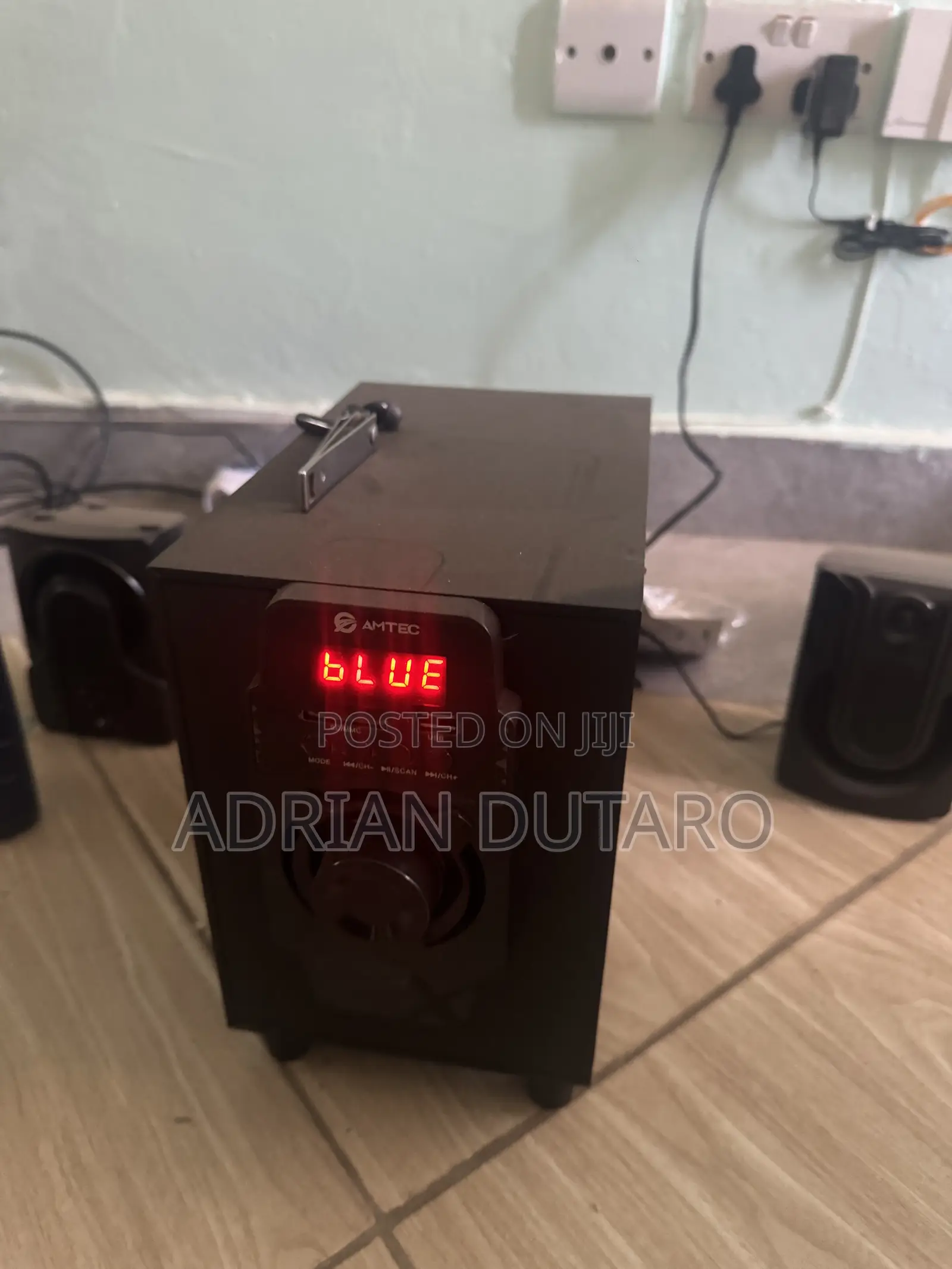 Bluetooth Speaker