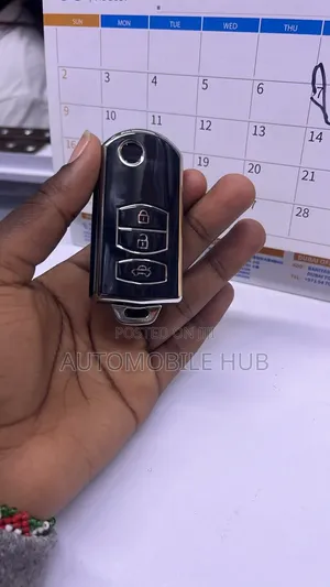 Mazda Old Key Case Cover | Car Key Protector | Mazda Key Holder