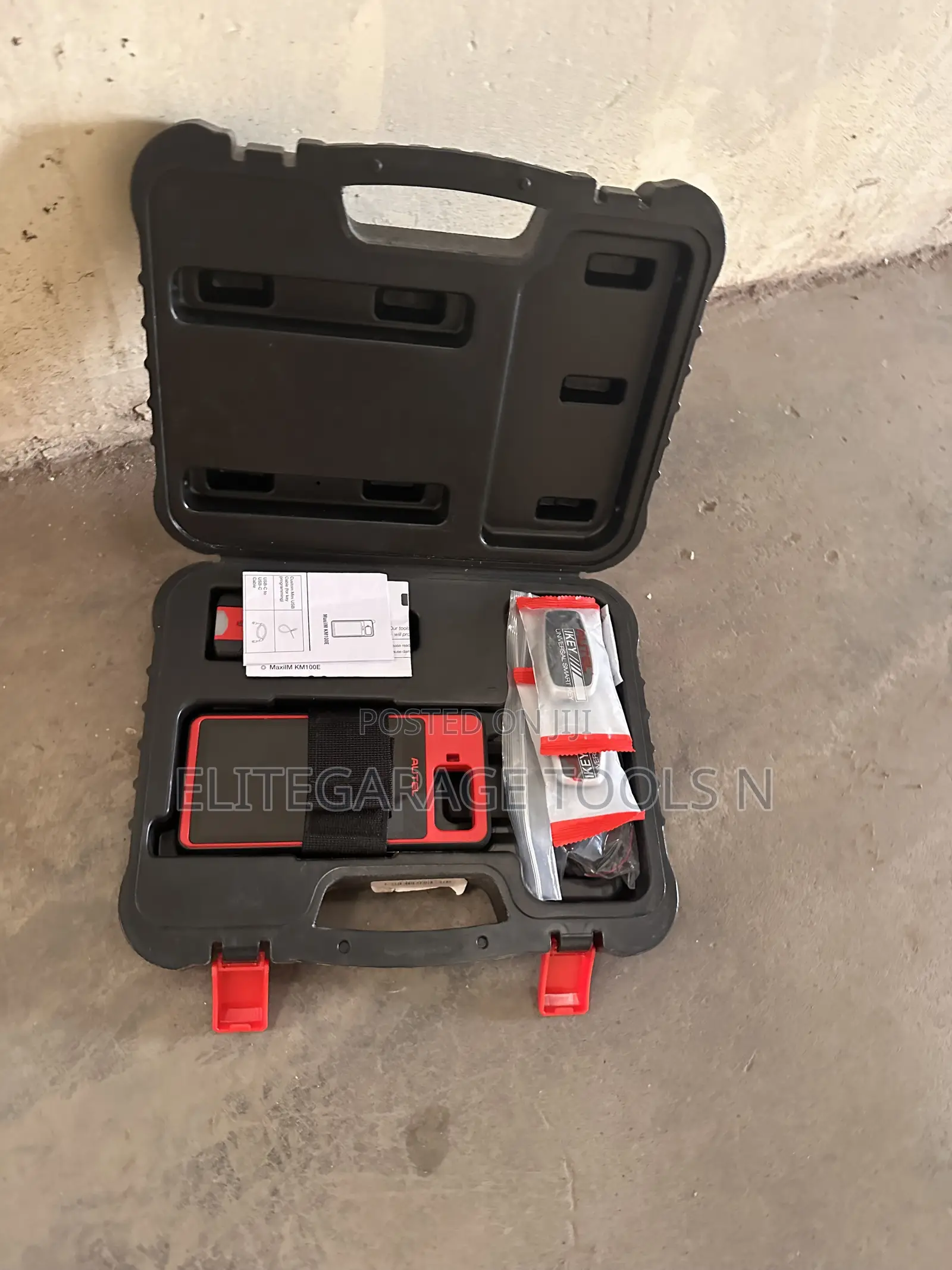 High Quality Advanced Technology Key Programmer