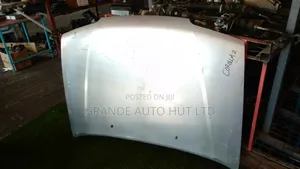 Toyota Corolla 2 Bonnet