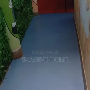 Vinly Flooring/Mkeka Wa Mbao
