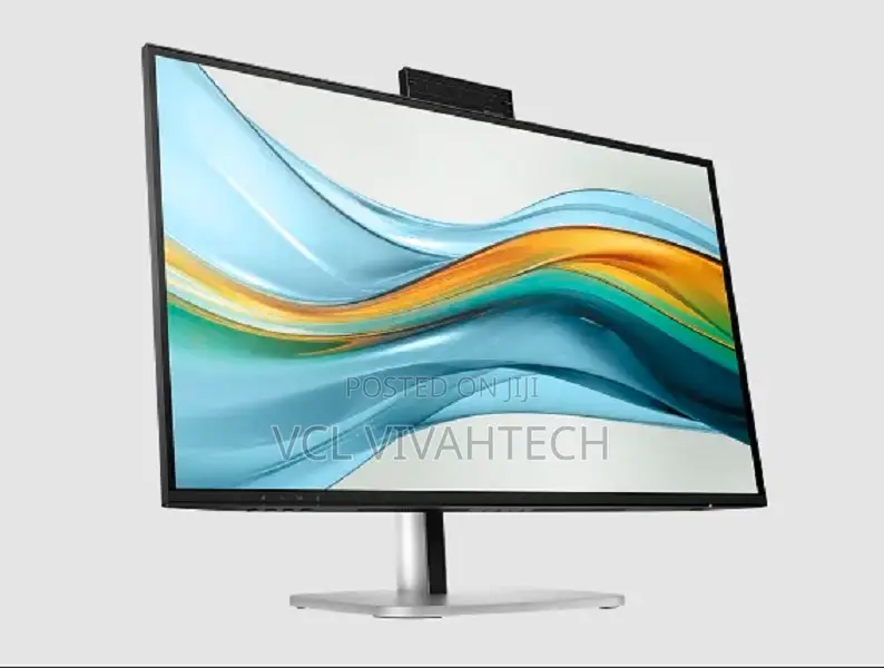HP Series 5 Pro 27 Inch QHD USB-C Conferencing Monitor- 527pm,