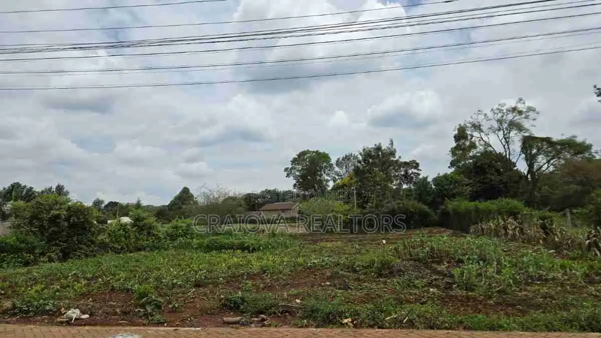 Land for Sale at Mushroom Gardens