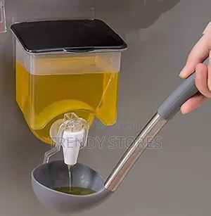 Oil Decanter