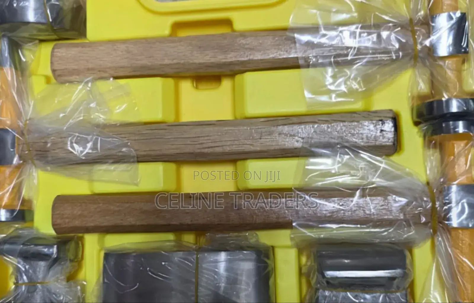 Car Body Repair Hammer Set – Professional Dent Removal Tools