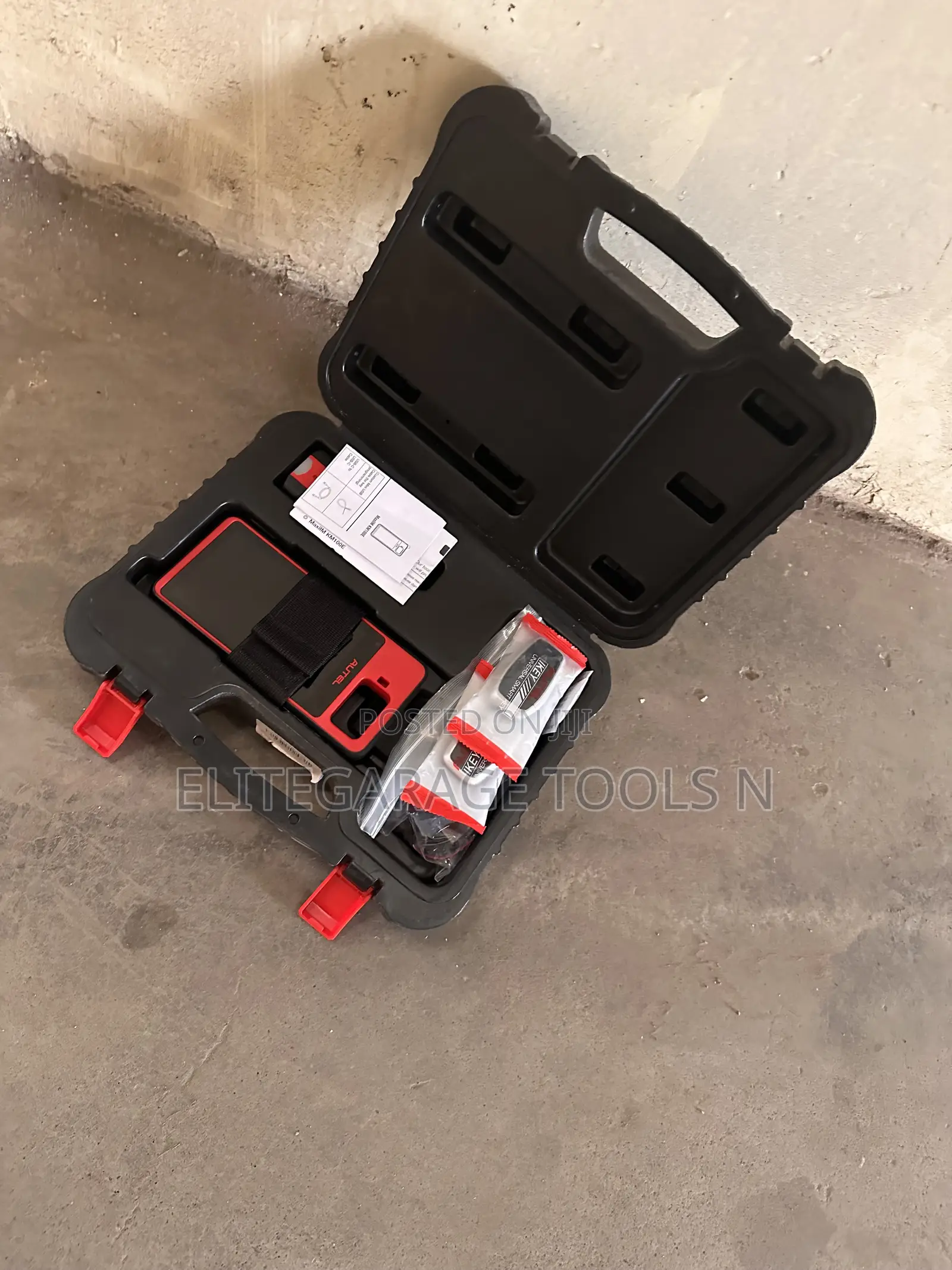 High Quality New Key Programmer