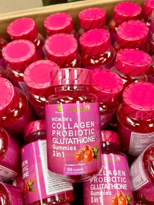 Daynee Women's Collagen Probiotic 3-in-1 Gummies