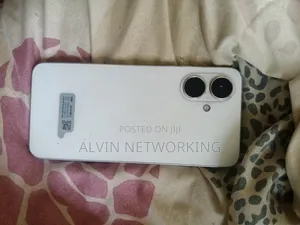 Tecno Pop 10 64 GB White