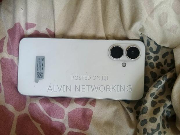 Tecno Pop 10 64 GB White