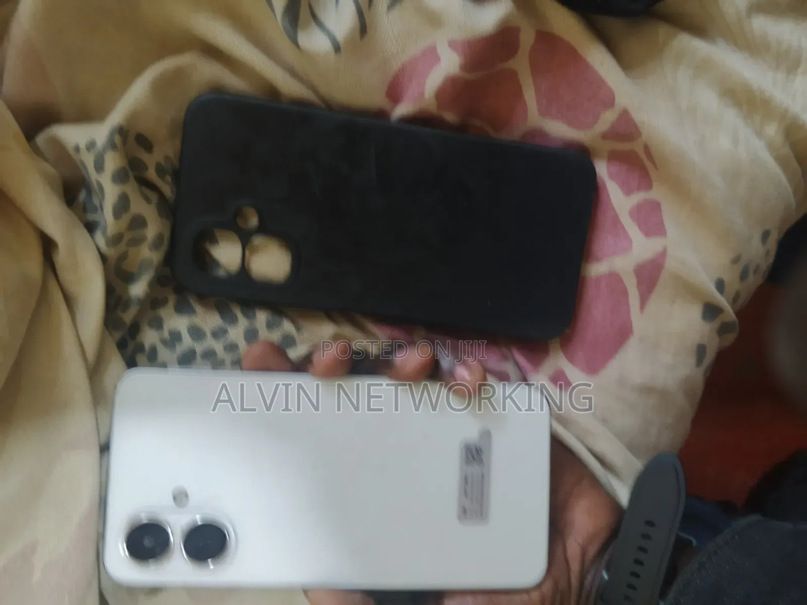 Tecno Pop 10 64 GB White